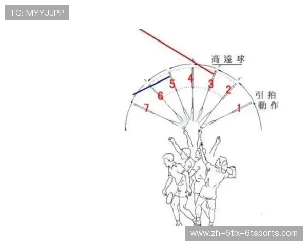 羽毛球新手要点 羽毛球新手要点