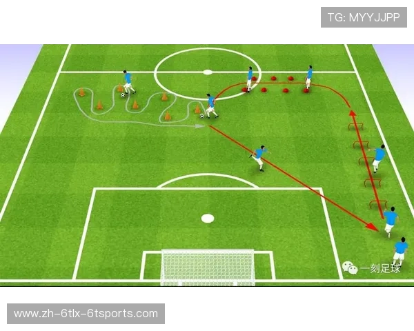 足球比赛中的空挡利用与进攻布局 足球比赛中的空挡利用与进攻布局